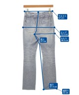 HIROKO KOSHINO TRUNK（ヒロココシノトランク）その他 青 サイズ:38(S位) レディース/2200646278032