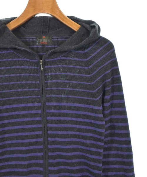 HIROKO KOSHINO TRUNK（ヒロココシノトランク）ニット・セーター グレー サイズ:40(M位) レディース/2200646278049