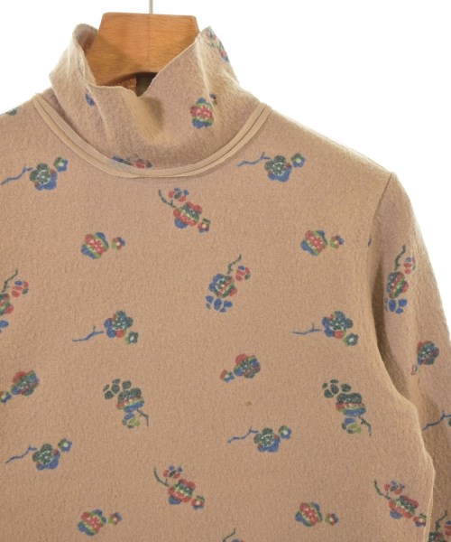 HIROKO KOSHINO TRUNK（ヒロココシノトランク）カジュアルシャツ ベージュ サイズ:38(S位) レディース/2200646278056