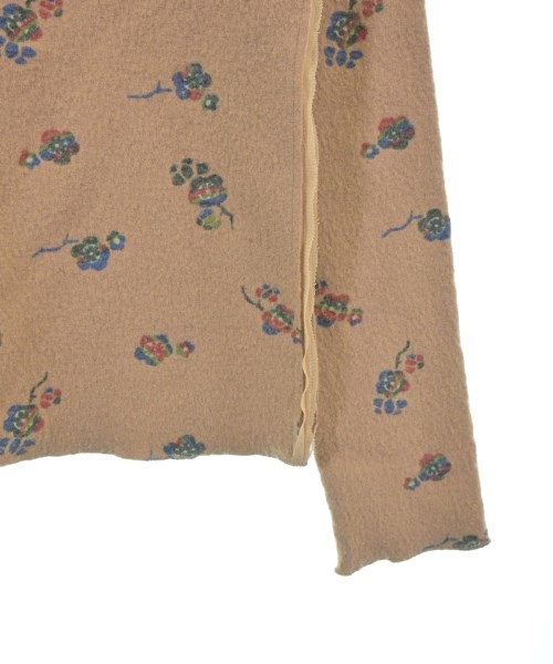 HIROKO KOSHINO TRUNK（ヒロココシノトランク）カジュアルシャツ ベージュ サイズ:38(S位) レディース/2200646278056