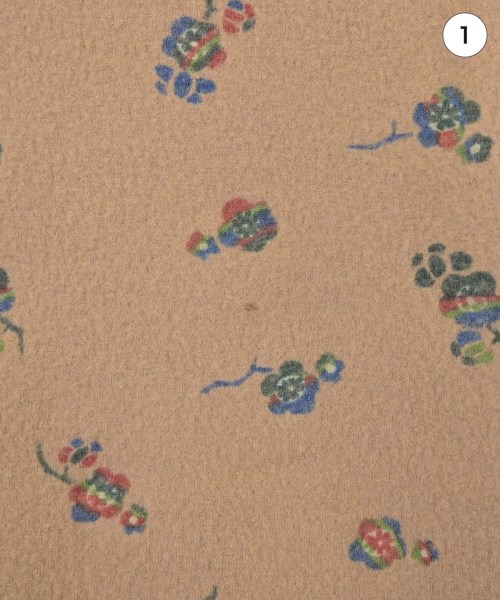 HIROKO KOSHINO TRUNK（ヒロココシノトランク）カジュアルシャツ ベージュ サイズ:38(S位) レディース/2200646278056