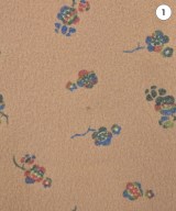 HIROKO KOSHINO TRUNK（ヒロココシノトランク）カジュアルシャツ ベージュ サイズ:38(S位) レディース/2200646278056