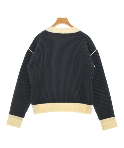 HIROKO KOSHINO TRUNK（ヒロココシノトランク）ニット・セーター 黒 サイズ:38(S位) レディース/2200646278063