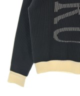 HIROKO KOSHINO TRUNK（ヒロココシノトランク）ニット・セーター 黒 サイズ:38(S位) レディース/2200646278063