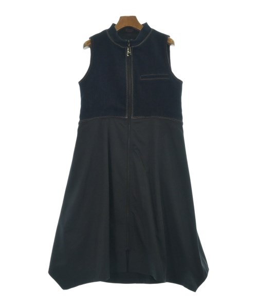 HIROKO KOSHINO TRUNK(ヒロココシノトランク)その他 紺 サイズ:38(S位)/2200646278070