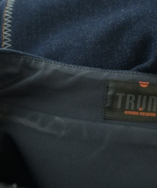 HIROKO KOSHINO TRUNK（ヒロココシノトランク）その他 紺 サイズ:38(S位) レディース/2200646278070