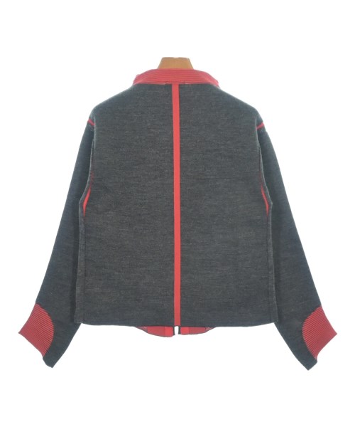 HIROKO KOSHINO TRUNK（ヒロココシノトランク）カーディガン グレー サイズ:38(S位) レディース/2200646278100