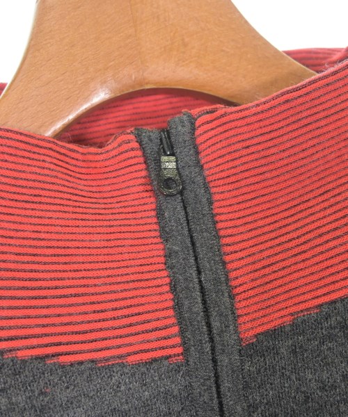 HIROKO KOSHINO TRUNK（ヒロココシノトランク）カーディガン グレー サイズ:38(S位) レディース/2200646278100