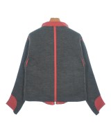 HIROKO KOSHINO TRUNK（ヒロココシノトランク）カーディガン グレー サイズ:38(S位) レディース/2200646278100