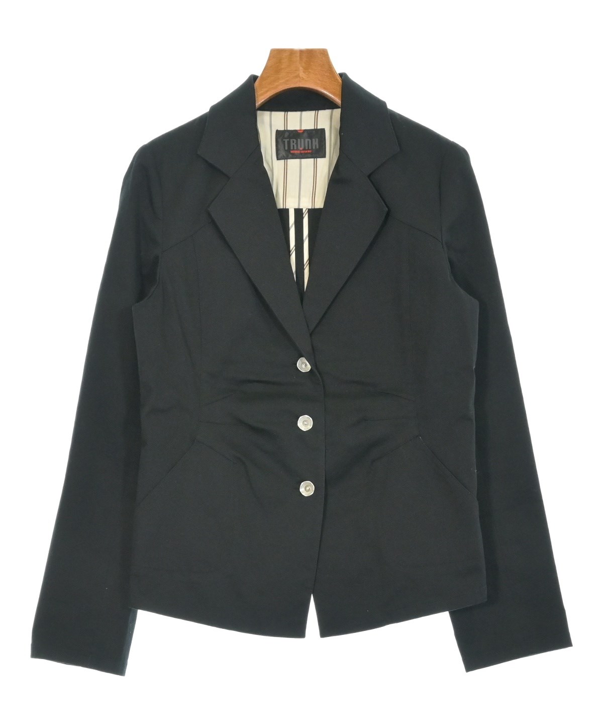 HIROKO KOSHINO TRUNK（ヒロココシノトランク）テーラードジャケット