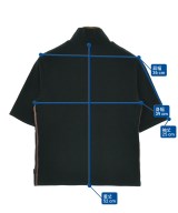 HIROKO KOSHINO TRUNK（ヒロココシノトランク）Tシャツ・カットソー 黒 サイズ:38(S位) レディース/2200646278148