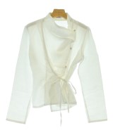 HIROKO KOSHINO TRUNK（ヒロココシノトランク）ブラウス 白 サイズ:38(S位) レディース/2200646278155