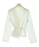 HIROKO KOSHINO TRUNK（ヒロココシノトランク）ブラウス 白 サイズ:38(S位) レディース/2200646278155