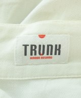 HIROKO KOSHINO TRUNK（ヒロココシノトランク）ブラウス 白 サイズ:38(S位) レディース/2200646278155
