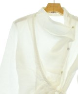 HIROKO KOSHINO TRUNK（ヒロココシノトランク）ブラウス 白 サイズ:38(S位) レディース/2200646278155