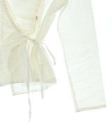 HIROKO KOSHINO TRUNK（ヒロココシノトランク）ブラウス 白 サイズ:38(S位) レディース/2200646278155