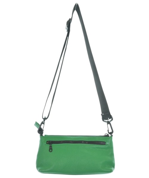 HIROKO KOSHINO TRUNK（ヒロココシノトランク）ショルダーバッグ 緑 サイズ:- レディース/2200646278223