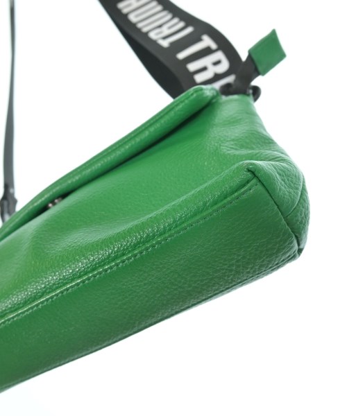 HIROKO KOSHINO TRUNK（ヒロココシノトランク）ショルダーバッグ 緑 サイズ:- レディース/2200646278223