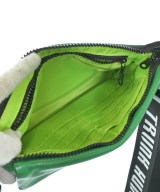 HIROKO KOSHINO TRUNK（ヒロココシノトランク）ショルダーバッグ 緑 サイズ:- レディース/2200646278223