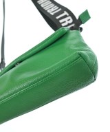 HIROKO KOSHINO TRUNK（ヒロココシノトランク）ショルダーバッグ 緑 サイズ:- レディース/2200646278223