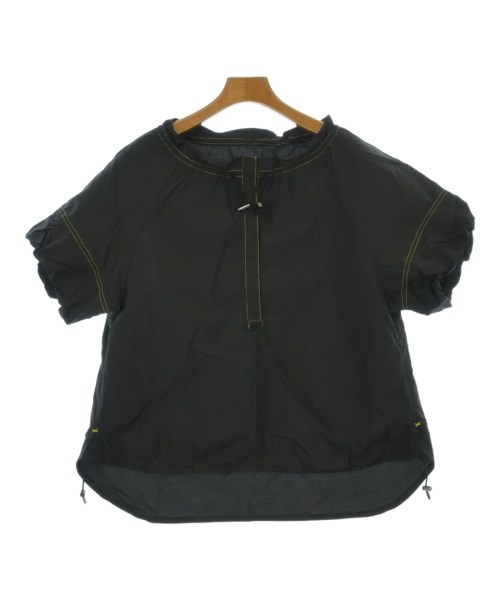 HIROKO KOSHINO TRUNK(ヒロココシノトランク)ブラウス 黒 サイズ:38(S位)/2200642376053