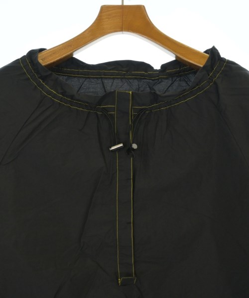 HIROKO KOSHINO TRUNK（ヒロココシノトランク）ブラウス 黒 サイズ:38(S位) レディース/2200642376053