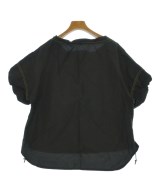 HIROKO KOSHINO TRUNK（ヒロココシノトランク）ブラウス 黒 サイズ:38(S位) レディース/2200642376053