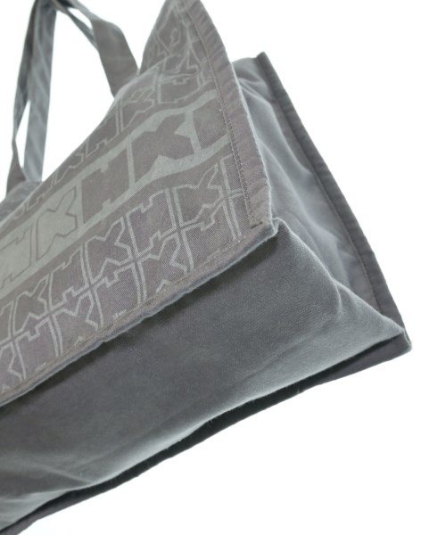 HIROKO KOSHINO TRUNK（ヒロココシノトランク）トートバッグ グレー サイズ:- レディース/2200646422152
