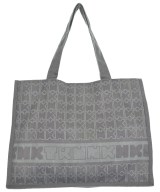 HIROKO KOSHINO TRUNK（ヒロココシノトランク）トートバッグ グレー サイズ:- レディース/2200646422152