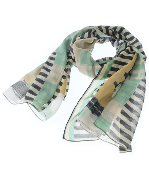 HIROKO KOSHINO TRUNK(ヒロココシノトランク)ストール ベージュ サイズ:-/2200640155155