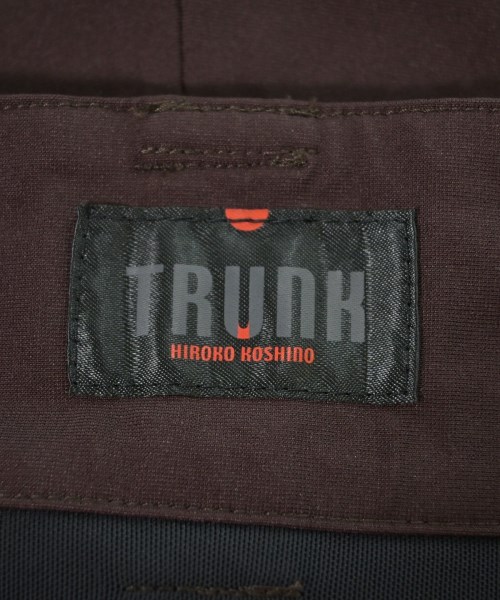 HIROKO KOSHINO TRUNK（ヒロココシノトランク）その他 紫 サイズ:-(M位) レディース/2200649641055