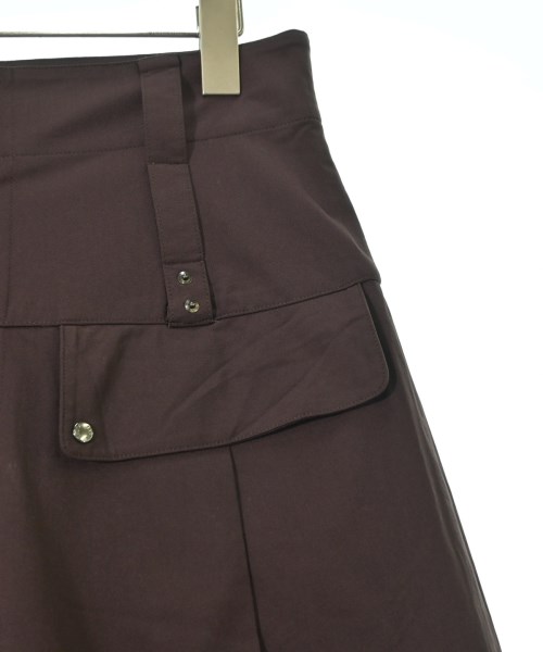 HIROKO KOSHINO TRUNK（ヒロココシノトランク）その他 紫 サイズ:-(M位) レディース/2200649641055