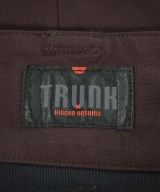 HIROKO KOSHINO TRUNK（ヒロココシノトランク）その他 紫 サイズ:-(M位) レディース/2200649641055