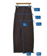 HIROKO KOSHINO TRUNK（ヒロココシノトランク）その他 紫 サイズ:-(M位) レディース/2200649641055