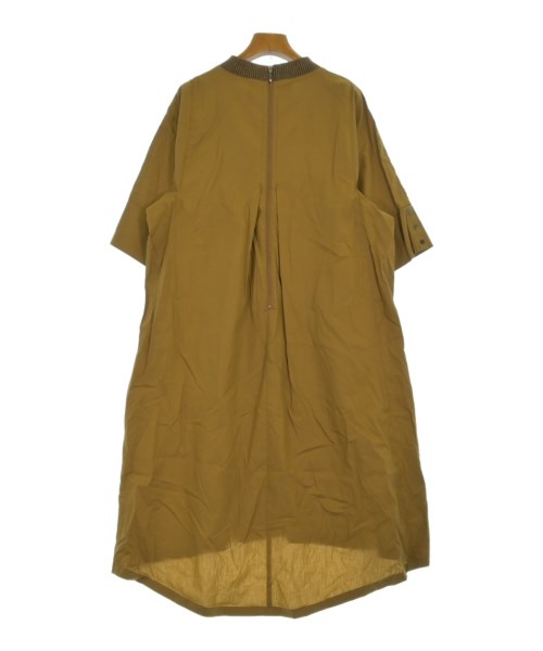 HIROKO KOSHINO TRUNK（ヒロココシノトランク）ワンピース ベージュ サイズ:40(M位) レディース/2200647126103