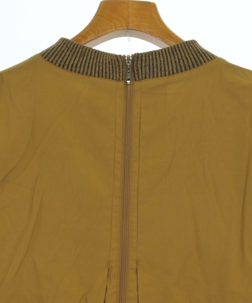 HIROKO KOSHINO TRUNK（ヒロココシノトランク）ワンピース ベージュ サイズ:40(M位) レディース/2200647126103