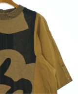 HIROKO KOSHINO TRUNK（ヒロココシノトランク）ワンピース ベージュ サイズ:40(M位) レディース/2200647126103