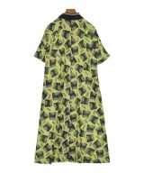 HIROKO KOSHINO TRUNK（ヒロココシノトランク）ワンピース 緑 サイズ:38(S位) レディース/2200705466028