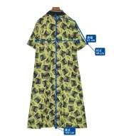 HIROKO KOSHINO TRUNK（ヒロココシノトランク）ワンピース 緑 サイズ:38(S位) レディース/2200705466028