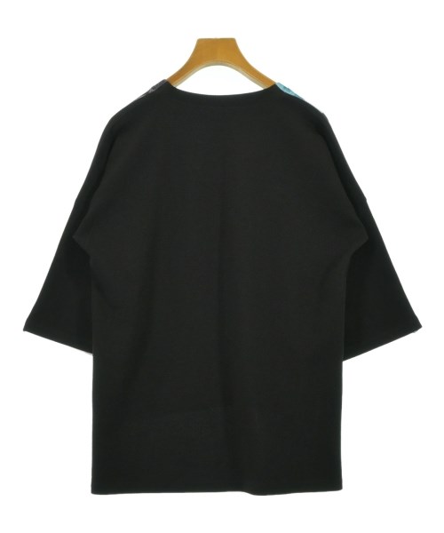 HIROKO KOSHINO TRUNK（ヒロココシノトランク）Tシャツ・カットソー 黒 サイズ:38(S位) レディース/2200690298062