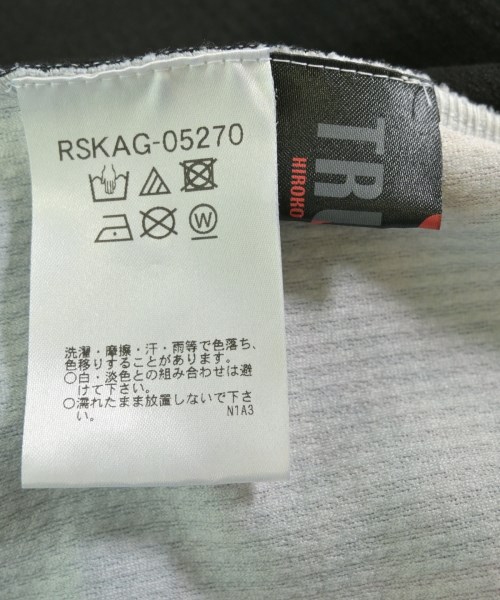 HIROKO KOSHINO TRUNK（ヒロココシノトランク）Tシャツ・カットソー 黒 サイズ:38(S位) レディース/2200690298062