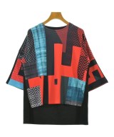 HIROKO KOSHINO TRUNK（ヒロココシノトランク）Tシャツ・カットソー 黒 サイズ:38(S位) レディース/2200690298062