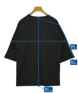 HIROKO KOSHINO TRUNK（ヒロココシノトランク）Tシャツ・カットソー 黒 サイズ:38(S位) レディース/2200690298062