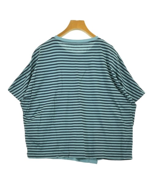 HIROKO KOSHINO TRUNK（ヒロココシノトランク）Tシャツ・カットソー 青 サイズ:40(M位) レディース/2200690298086