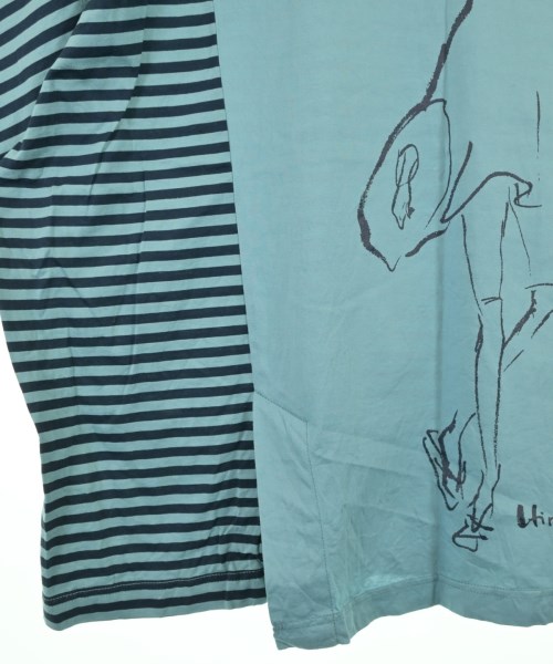 HIROKO KOSHINO TRUNK（ヒロココシノトランク）Tシャツ・カットソー 青 サイズ:40(M位) レディース/2200690298086