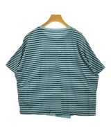 HIROKO KOSHINO TRUNK（ヒロココシノトランク）Tシャツ・カットソー 青 サイズ:40(M位) レディース/2200690298086
