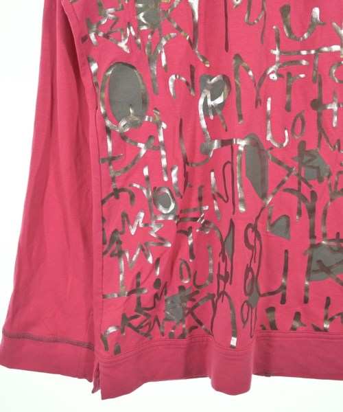 HIROKO KOSHINO TRUNK（ヒロココシノトランク）Tシャツ・カットソー ピンク サイズ:38(S位) レディース/2200690298109