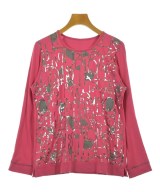 HIROKO KOSHINO TRUNK（ヒロココシノトランク）Tシャツ・カットソー ピンク サイズ:38(S位) レディース/2200690298109
