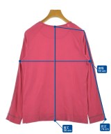 HIROKO KOSHINO TRUNK（ヒロココシノトランク）Tシャツ・カットソー ピンク サイズ:38(S位) レディース/2200690298109