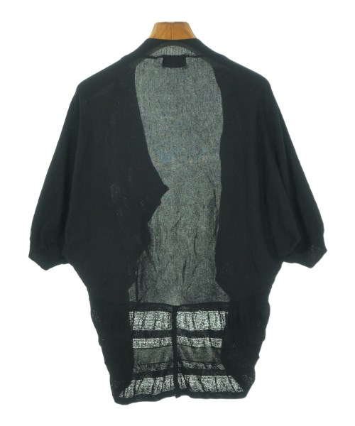 HIROKO KOSHINO TRUNK（ヒロココシノトランク）カーディガン 黒 サイズ:38(S位) レディース/2200660256016